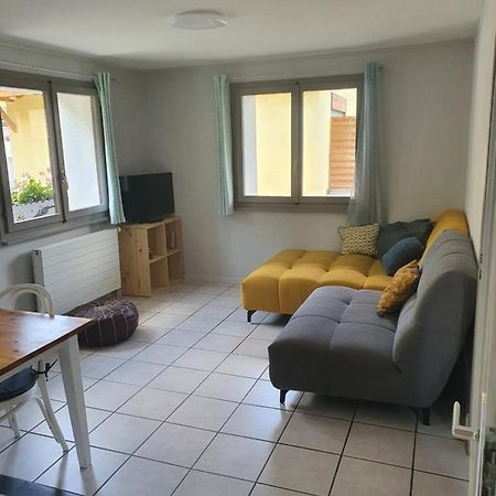 Appartement Fully Eksteriør bilde