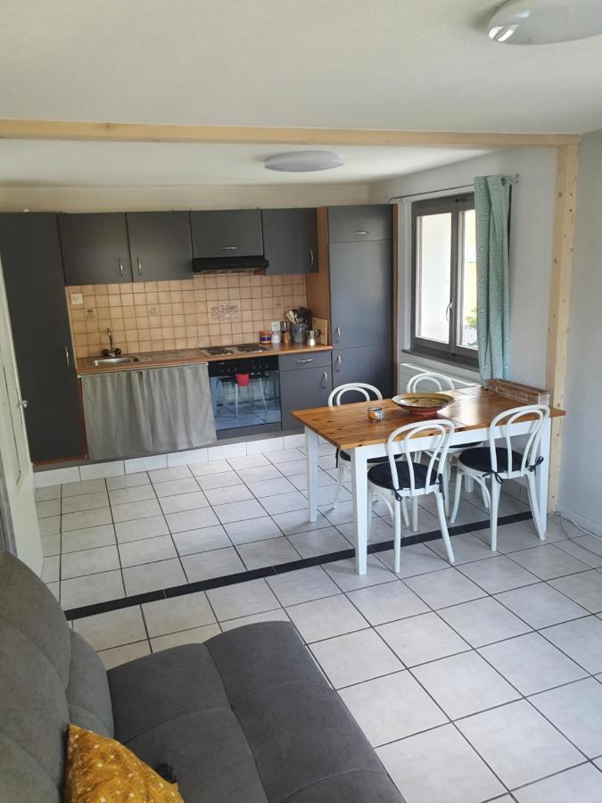 Appartement Fully Eksteriør bilde