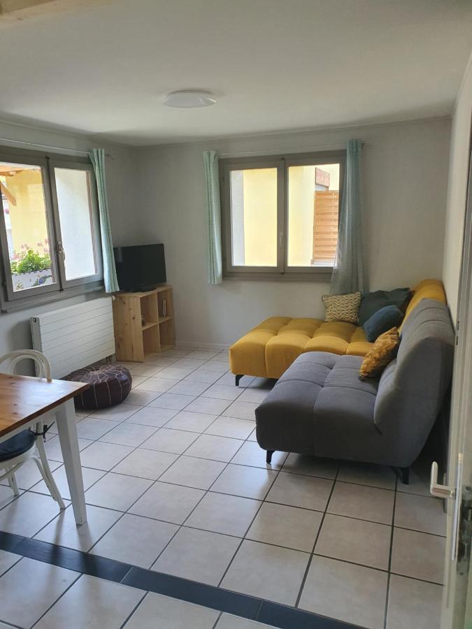 Appartement Fully Eksteriør bilde