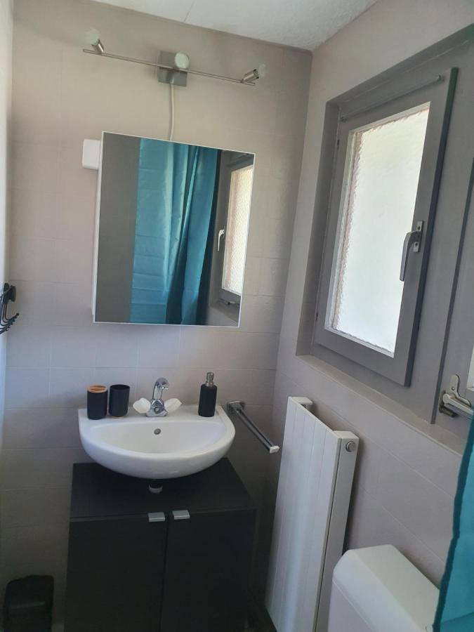 Appartement Fully Eksteriør bilde