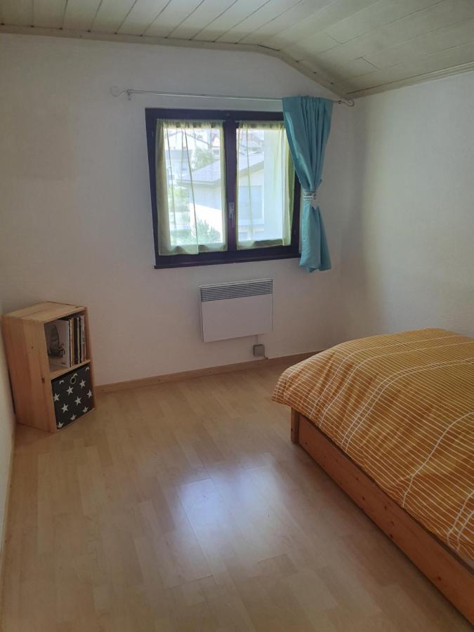 Appartement Fully Eksteriør bilde